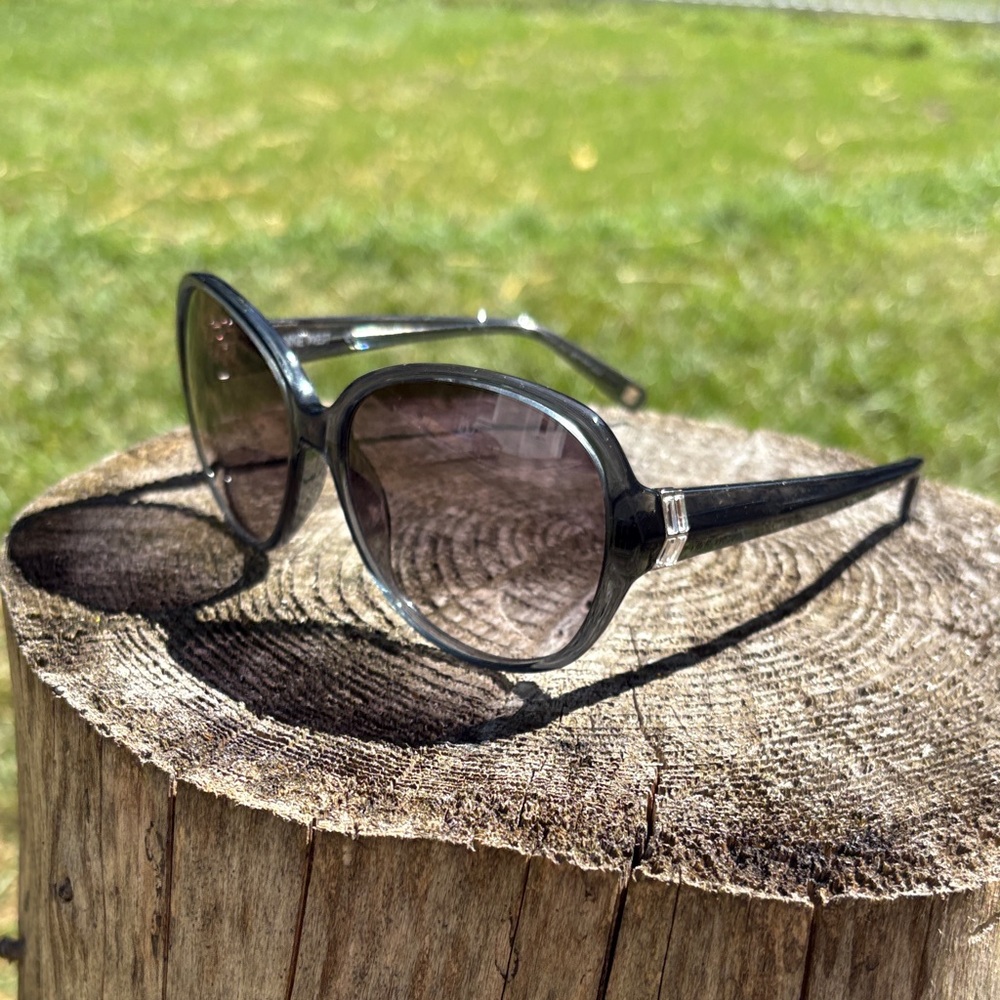 Nine West Black Sunglasses
